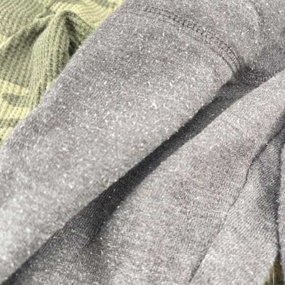 Garanimals Baby Jogger Pants Kids 2 Piece Camouflage Green Gray Size 2T - Picture 5 of 8